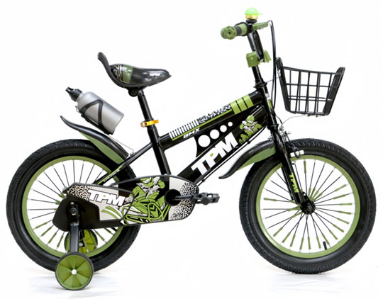 high carbon steel fork children bike 12 16 inch single speed children bicycle