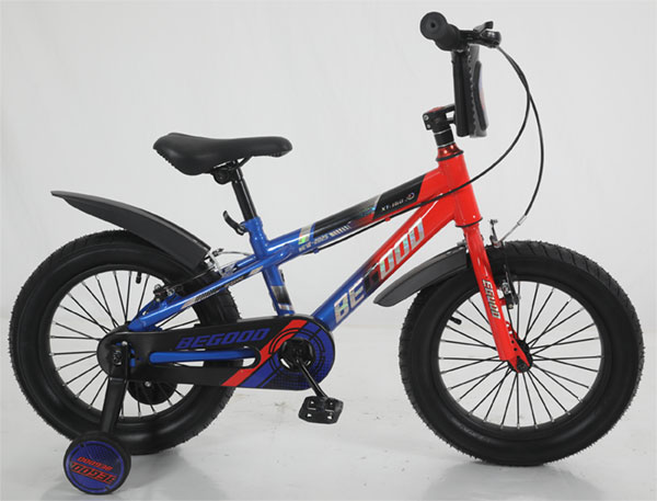 New Stock Basic Bicycle 3-8 Years Old Children's Bicycle V brake Bicycle for Sale