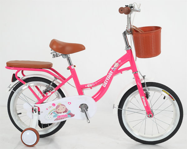 16 Inches Kids Bicycles / Bicicletas De Equilibrio Infantil Girl / Velo Pour Enfant 6 8 Ans Toy Cycl